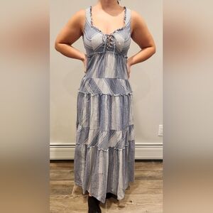 Betsy Johnson Long Dress